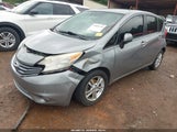 Nissan Versa Note S (Sr)/S Plus/Sv 3N1CE2CP4EL432154 снимка