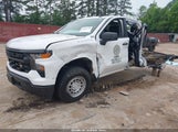 Chevrolet Silverado  4Wd Short Bed Wt 1GCPKAEK2SZ270399 снимка