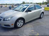 Chevrolet Cruze Ls Auto 1G1PA5SG3E7462269 снимка