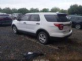 Ford Explorer Police Interceptor 1FM5K8ARXGGB74361 снимка