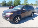 Kia Sorento Ex V6 5XYKUDA26DG385195 снимка
