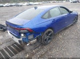 Honda Accord Hybrid Sport-L 1HGCY2F75SA039641 снимка