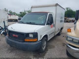 GMC Savana Cutaway Work Van 1GDGG31C391900138 снимка