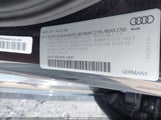 Audi A6 3.0T Competition Prestige WAUF3AFCXHN114527 photo