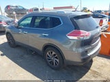 Nissan Rogue Sl 5N1AT2MT7GC765206 снимка