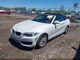BMW 228I WBA1K9C57GV710999 снимка