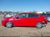 Chevrolet Cruze Ls Auto 1G1BC5SM9J7184305 снимка