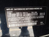 BMW X5 xDrive50I 5UXKR6C56G0J82692 photo