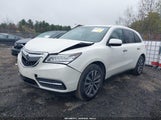 Acura Mdx Technology Acurawatch Plus Packages/Technology Package 5FRYD4H43GB011848 снимка