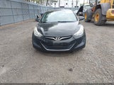 Hyundai Elantra Se 5NPDH4AE1EH490454 снимка