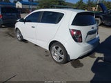 Chevrolet Sonic Ltz Auto 1G1JE6SB8E4185933 снимка
