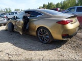 Infiniti Q60 3.0T Red Sport 400 JN1FV7EL7JM630909 fotografie