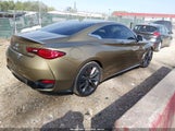 Infiniti Q60 3.0T Red Sport 400 JN1FV7EL7JM630909 fotografie