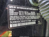 BMW X3 xDrive28I 5UXWX9C59H0T07064 снимка