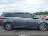 Honda Odyssey Ex-L 5FNRL5H63FB125900 снимка