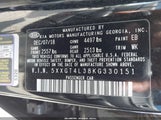 Kia Optima S 5XXGT4L38KG330151 снимка