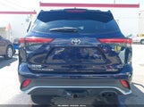 Toyota Highlander Xse 5TDJZRBH4MS111381 fotografie