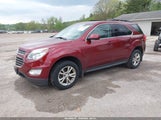 Chevrolet Equinox Lt 2GNALCEKXH1573809 снимка