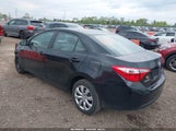 Toyota Corolla Le 2T1BURHE2GC640146 снимка