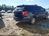 Ford Utility Police Interceptor 1FM5K8AR3GGA71900 снимка