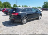 Kia Sorento 2.4L Lx 5XYPGDA36JG412929 fotografie