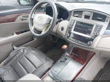 Toyota Avalon Limited 4T1BK3DB8BU396525 снимка