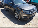 Jeep Compass Sport Fwd 3C4NJCAB0JT335249 снимка