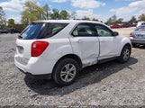 Chevrolet Equinox Ls 2GNALAEK3E1169895 снимка