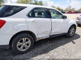 Chevrolet Equinox Ls 2GNALAEK3E1169895 fotografie