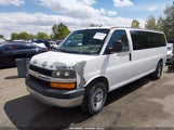 Chevrolet Express  Lt 1GAZG1FG7B1158015 снимка
