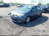 Toyota Corolla Le 5YFBURHEXFP334956 снимка
