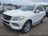 Mercedes-Benz Ml 350 Bluetec 4Matic 4JGDA2EB8EA364233 снимка