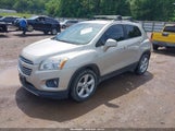 Chevrolet Trax Ltz 3GNCJRSB6GL256077 снимка