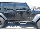 Jeep Wrangler Unlimited Sport 4X4 1C4HJXDG3JW172649 fotografie