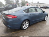 Ford Fusion Hybrid S 3FA6P0UUXJR235953 fotografie