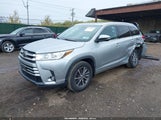 Toyota Highlander Xle 5TDJZRFH7JS485439 снимка