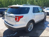Ford Explorer Xlt 1FM5K8D86JGB55820 photo