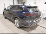 Toyota Highlander Platinum 5TDKDRBH4SS578266 снимка