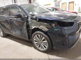 Toyota Highlander Platinum 5TDKDRBH4SS578266 снимка