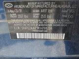 Hyundai Sonata Se 5NPE24AF9KH798224 снимка
