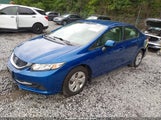 Honda Civic Lx 19XFB2F58DE078784 снимка