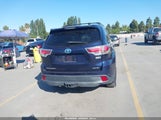 Toyota Highlander Hybrid Limited Platinum V6 5TDDCRFH1FS012058 fotografie