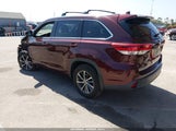 Toyota Highlander Xle 5TDKZRFH7JS285035 снимка