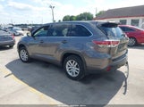 Toyota Highlander Le 5TDZARFH2ES005999 снимка