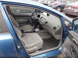 Honda Civic Lx 1HGFA16538L079790 снимка