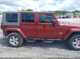 Jeep Wrangler Unlimited Sahara 1J4GA59159L770754 photo