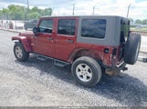 Jeep Wrangler Unlimited Sahara 1J4GA59159L770754 fotografie