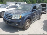 Honda Pilot Touring 5FNYF3H92AB010327 photo