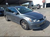 Volkswagen Golf Sportwagen Tsi S/Tsi Se/Tsi Sel 3VWC17AU0HM527997 снимка