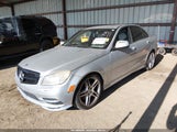 Mercedes-Benz C 350 Sport WDDGF56X19R043078 fotografie